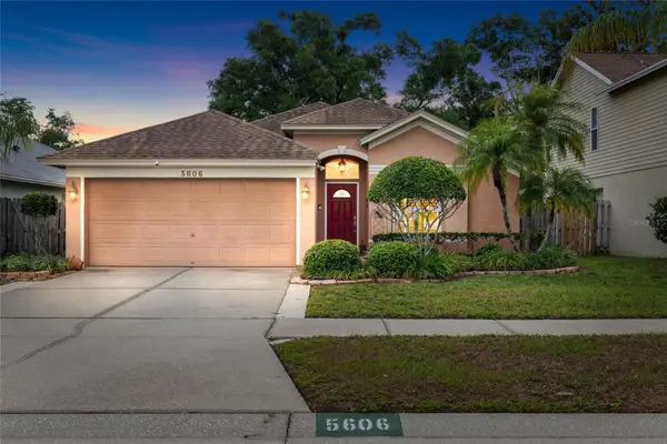 5606 Paddock Trail Drive, TAMPA, FL 33624