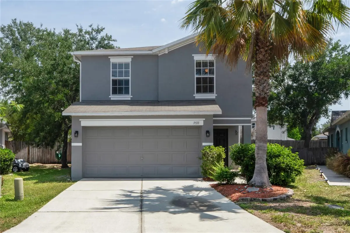 3533 Cardinal Feather Drive, Land O Lakes, FL 34638 - #1