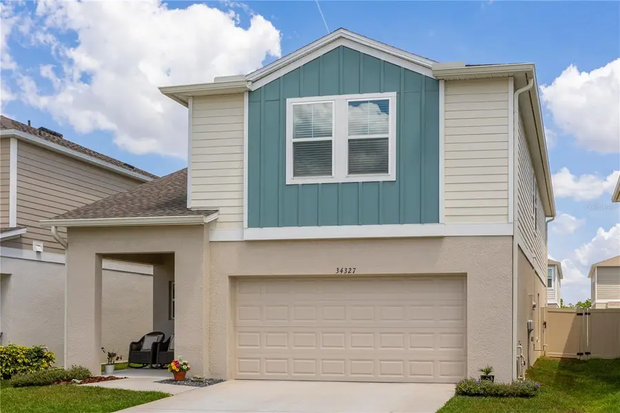 34327 Verbena Street, Wesley Chapel, FL 33545 - #2