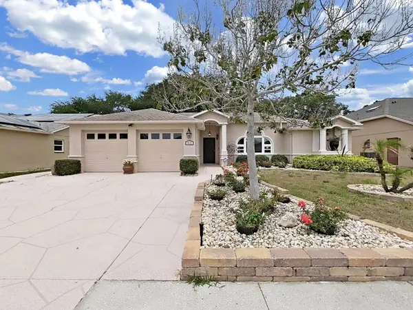 9133 Tournament Drive, HUDSON, FL 34667