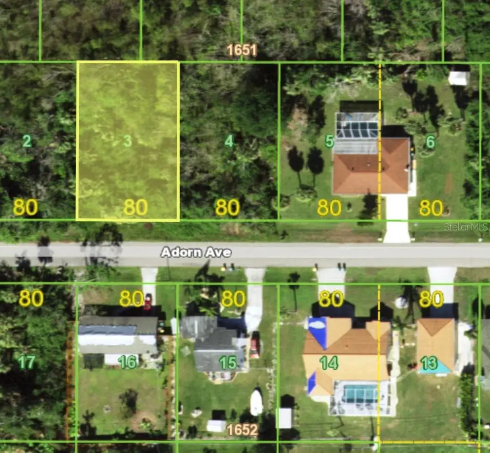 22552 Adorn Avenue, Port Charlotte, FL 33952 - #1