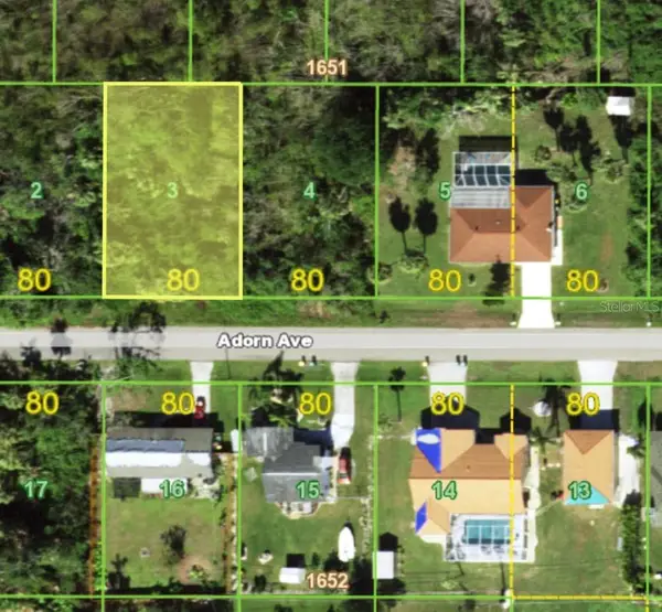 22552 Adorn Avenue, PORT CHARLOTTE, FL 33952