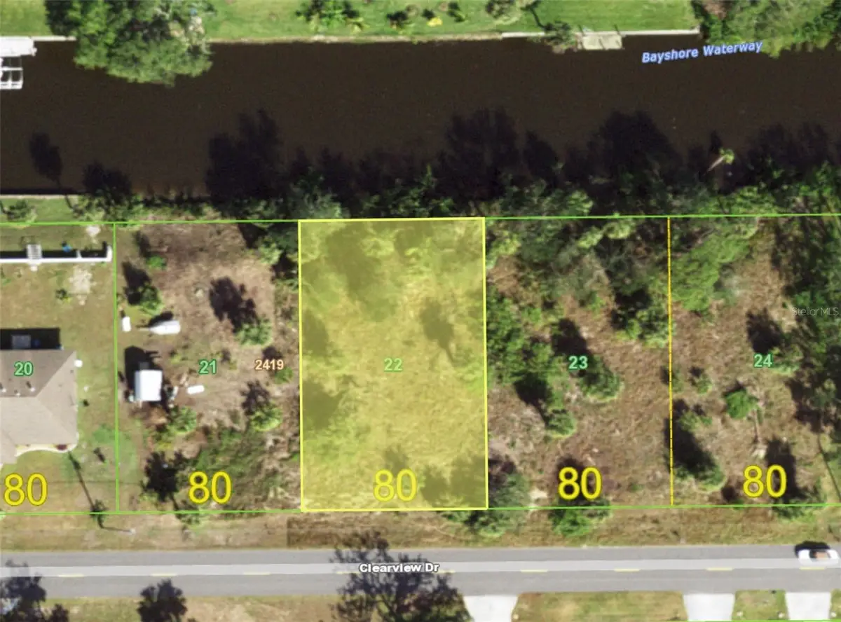 613 Clearview Drive, Port Charlotte, FL 33953 - #1