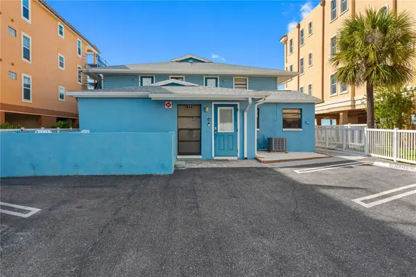 614 Gulf Boulevard #9, INDIAN ROCKS BEACH, FL 33785
