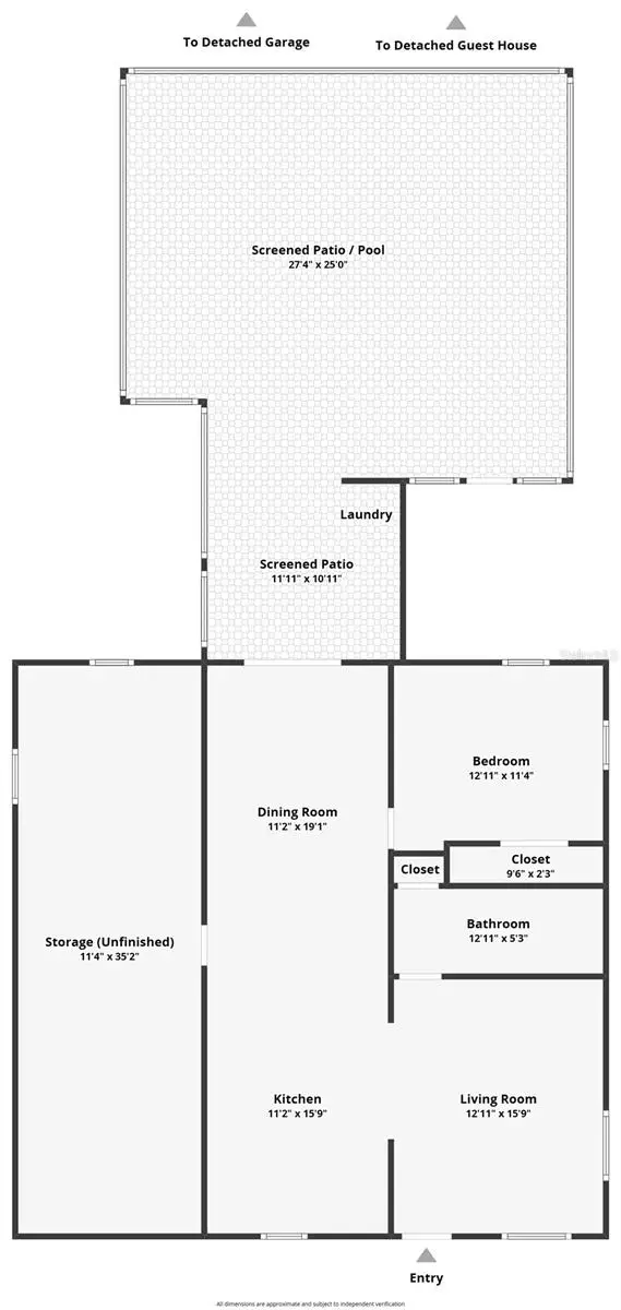 5625 23rd Street, Zephyrhills, FL 33542 - #2