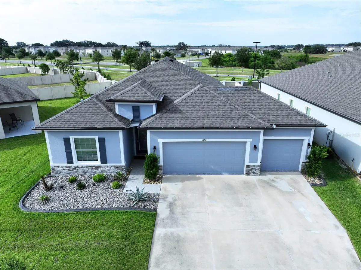 11813 June Briar Loop, San Antonio, FL 33576 - #1