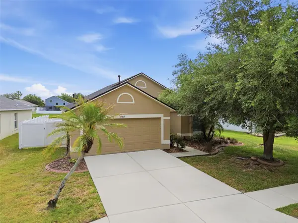 25405 Geddy Drive, LAND O LAKES, FL 34639