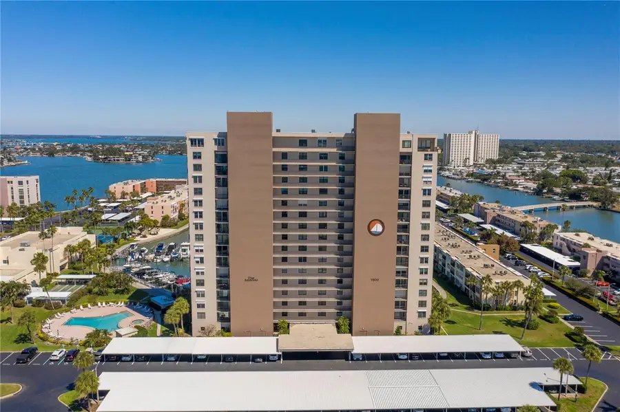 7300 Sun Island Drive S #602, South Pasadena, FL 33707 - #2