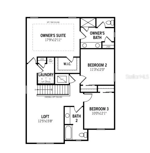 5506 Skylight Way, Palmetto, FL 34221 - #3