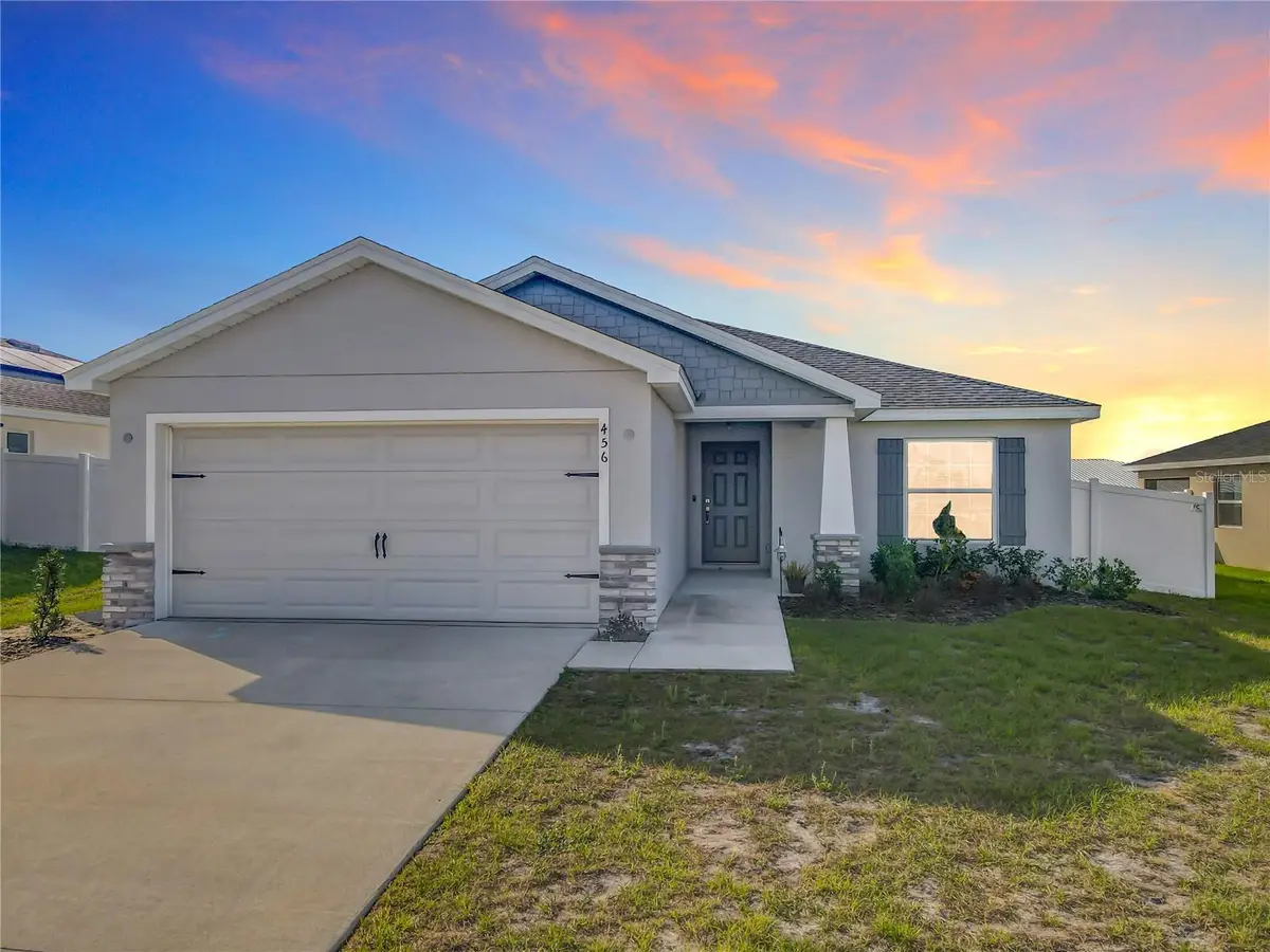 456 Hilltop Drive, Lake Wales, FL 33853 - #1