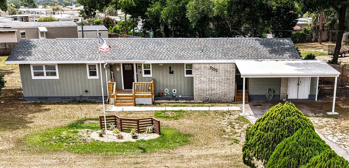 5233 Hill Drive, Zephyrhills, FL 33542 - #1