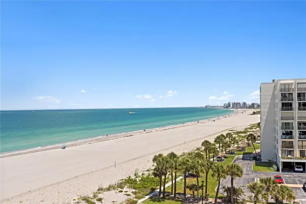 1460 Gulf Boulevard #605, CLEARWATER BEACH, FL 33767