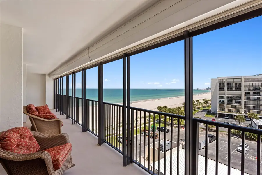1460 Gulf Boulevard #605, Clearwater Beach, FL 33767 - #3