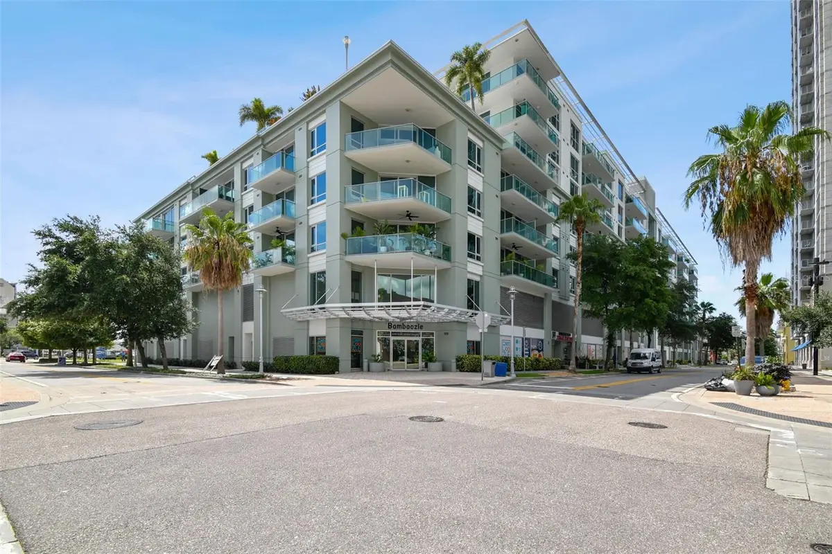 912 Channelside Drive #2316, Tampa, FL 33602 - #1