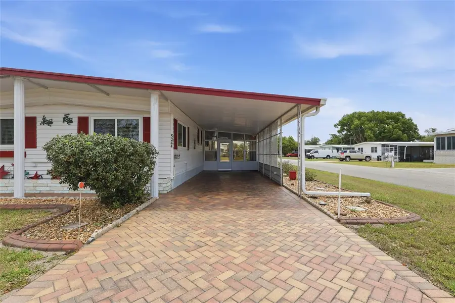 5244 Mohawk Street, Zephyrhills, FL 33542 - #2