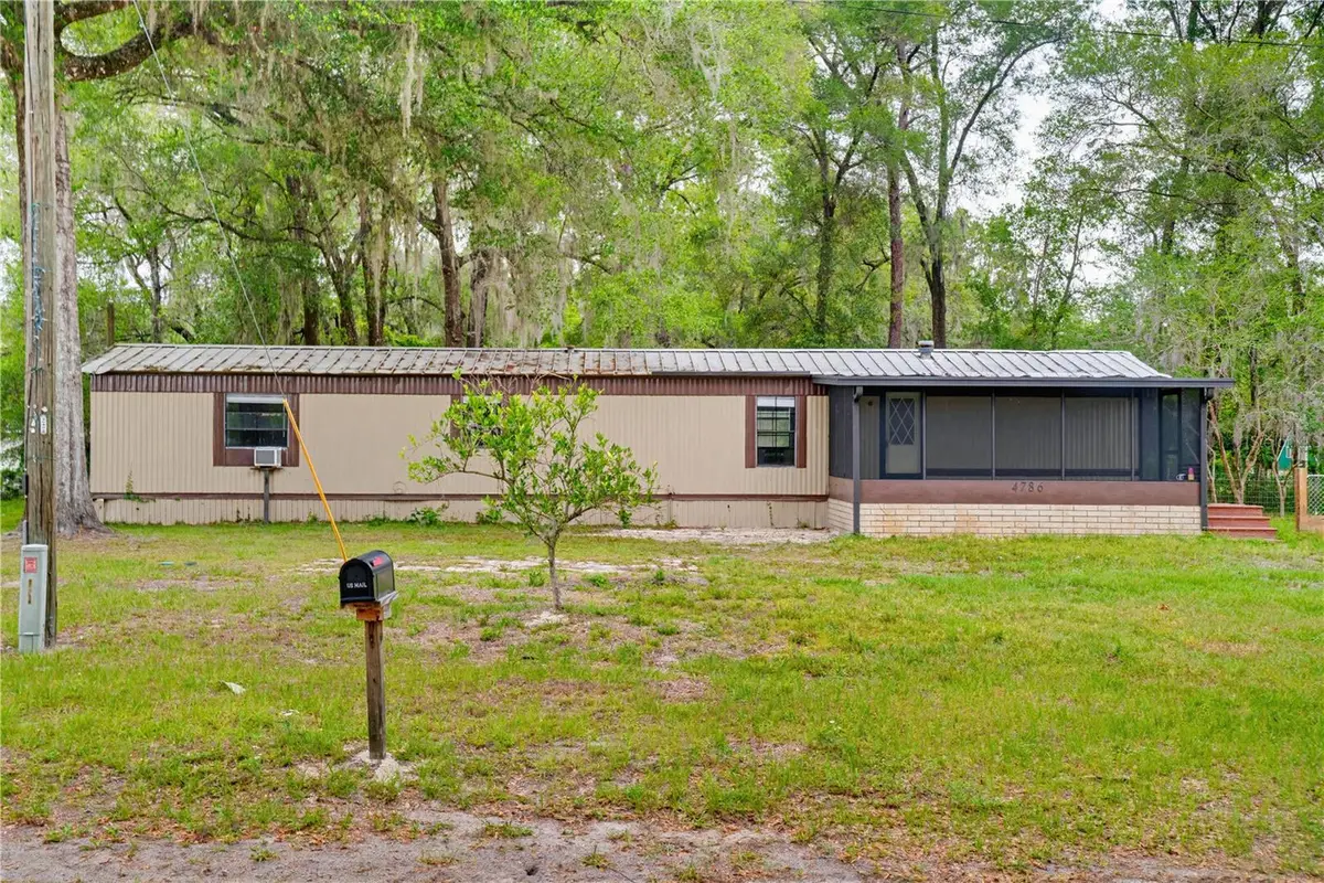 4786 SW 122nd Lane, Webster, FL 33597 - #1