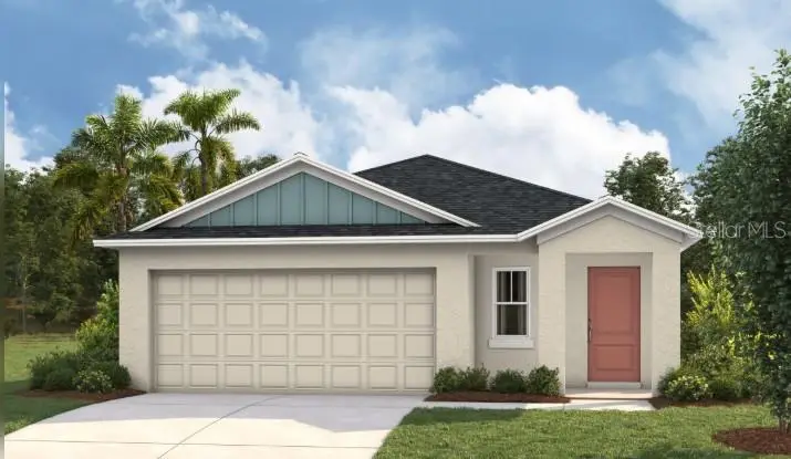 4422 Riverbend Boulevard, Haines City, FL 33844 - #1