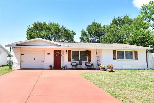 5407 Mac Arthur Avenue, NEW PORT RICHEY, FL 34652