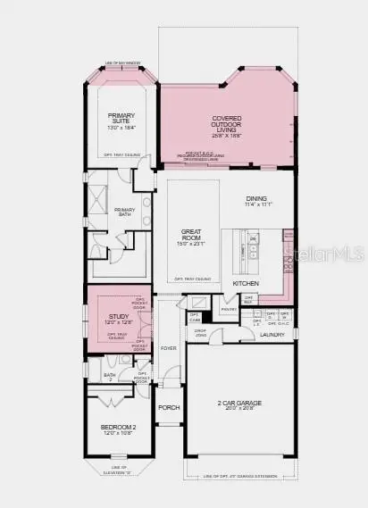 30175 Imperati Boulevard, Wesley Chapel, FL 33543 - #2