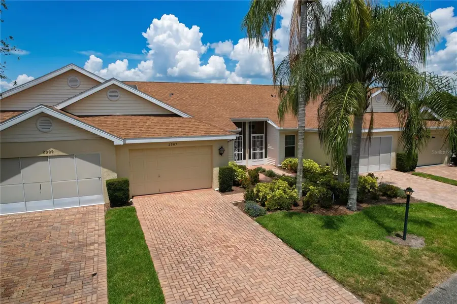 2307 New Orchard Court, Sun City Center, FL 33573 - #2