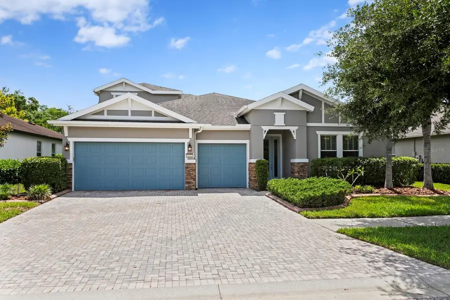 3122 Majestic View Drive, Lutz, FL 33558 - #3
