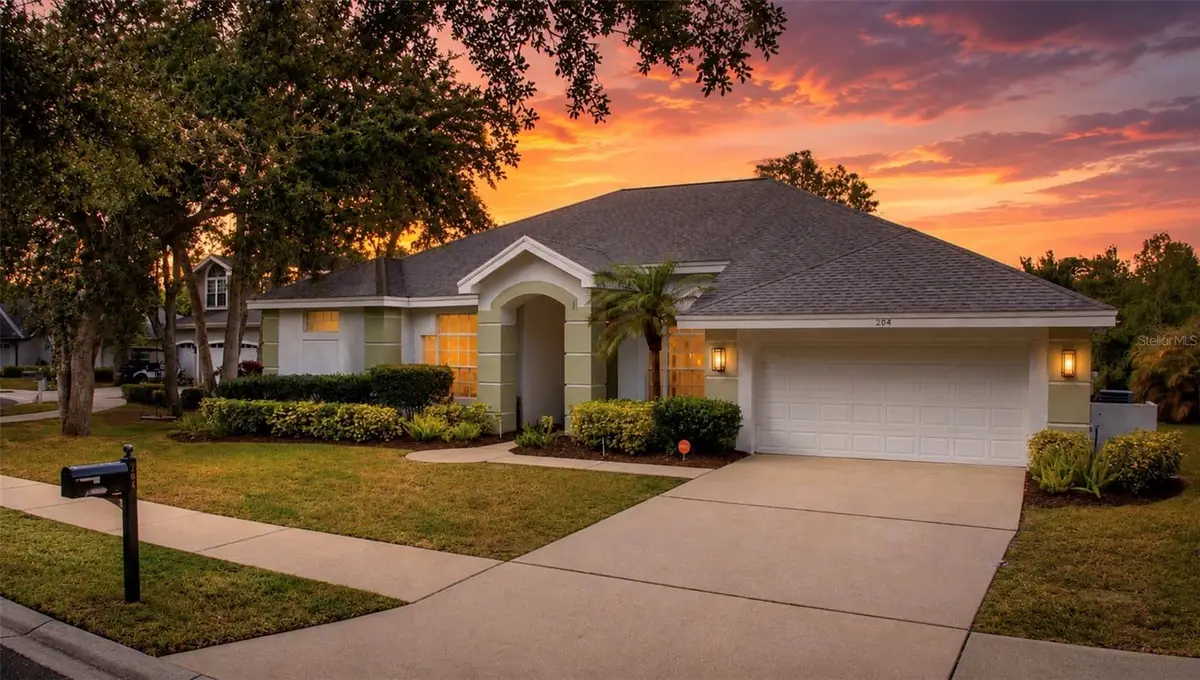 204 Water View Court, Safety Harbor, FL 34695 - #1