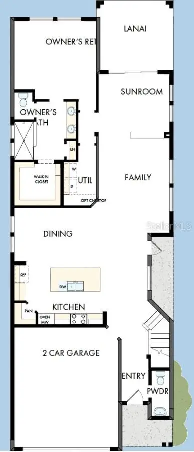 31051 Pendleton Landing Circle, Wesley Chapel, FL 33545 - #2