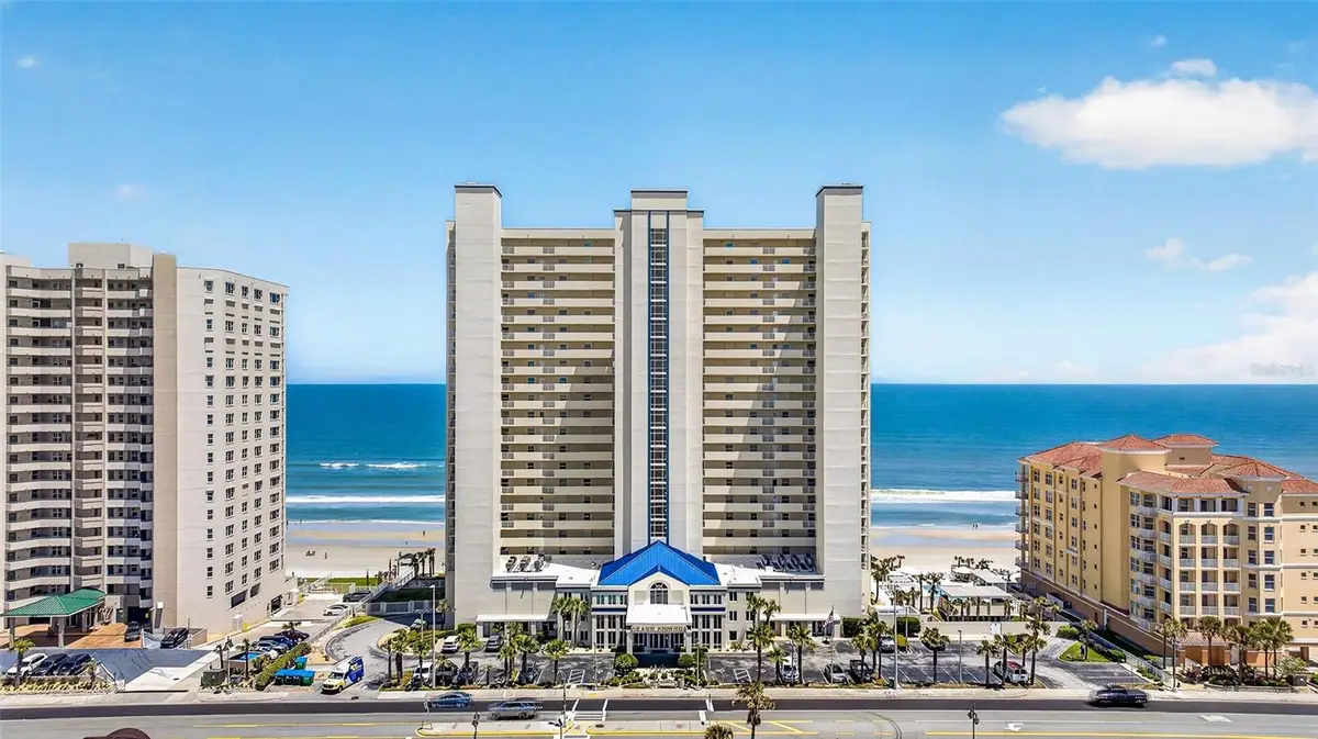 3333 S Atlantic Avenue #2202, Daytona Beach, FL 32118 - #1