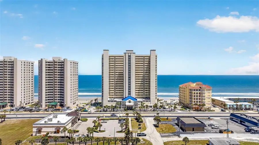 3333 S Atlantic Avenue #2202, Daytona Beach, FL 32118 - #2