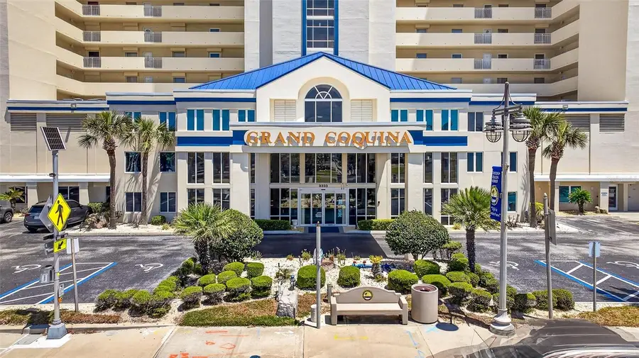 3333 S Atlantic Avenue #2202, Daytona Beach, FL 32118 - #3