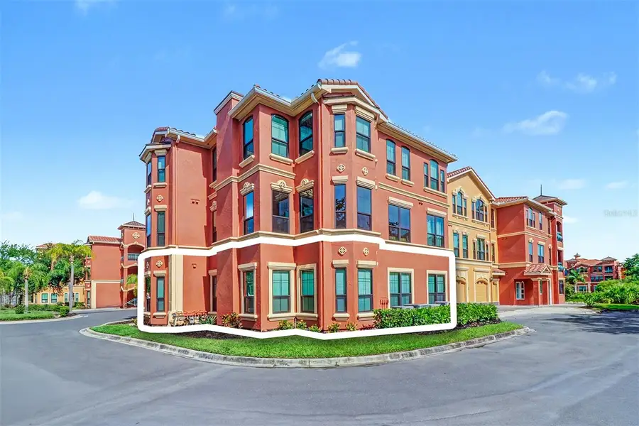 2746 Via Tivoli #110B, Clearwater, FL 33764 - #3