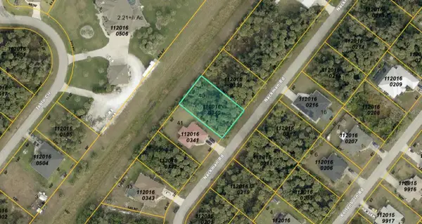 0 Johannesberg Road, NORTH PORT, FL 34288