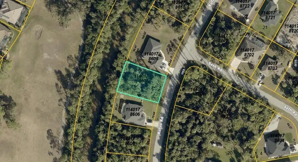 0 Rufus Road, North Port, FL 34288 - #1