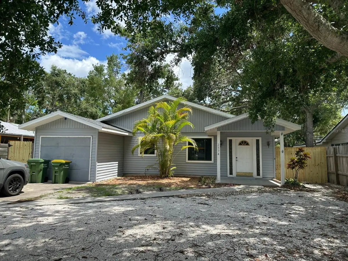 2574 Hawthorne Street, Sarasota, FL 34239 - #1