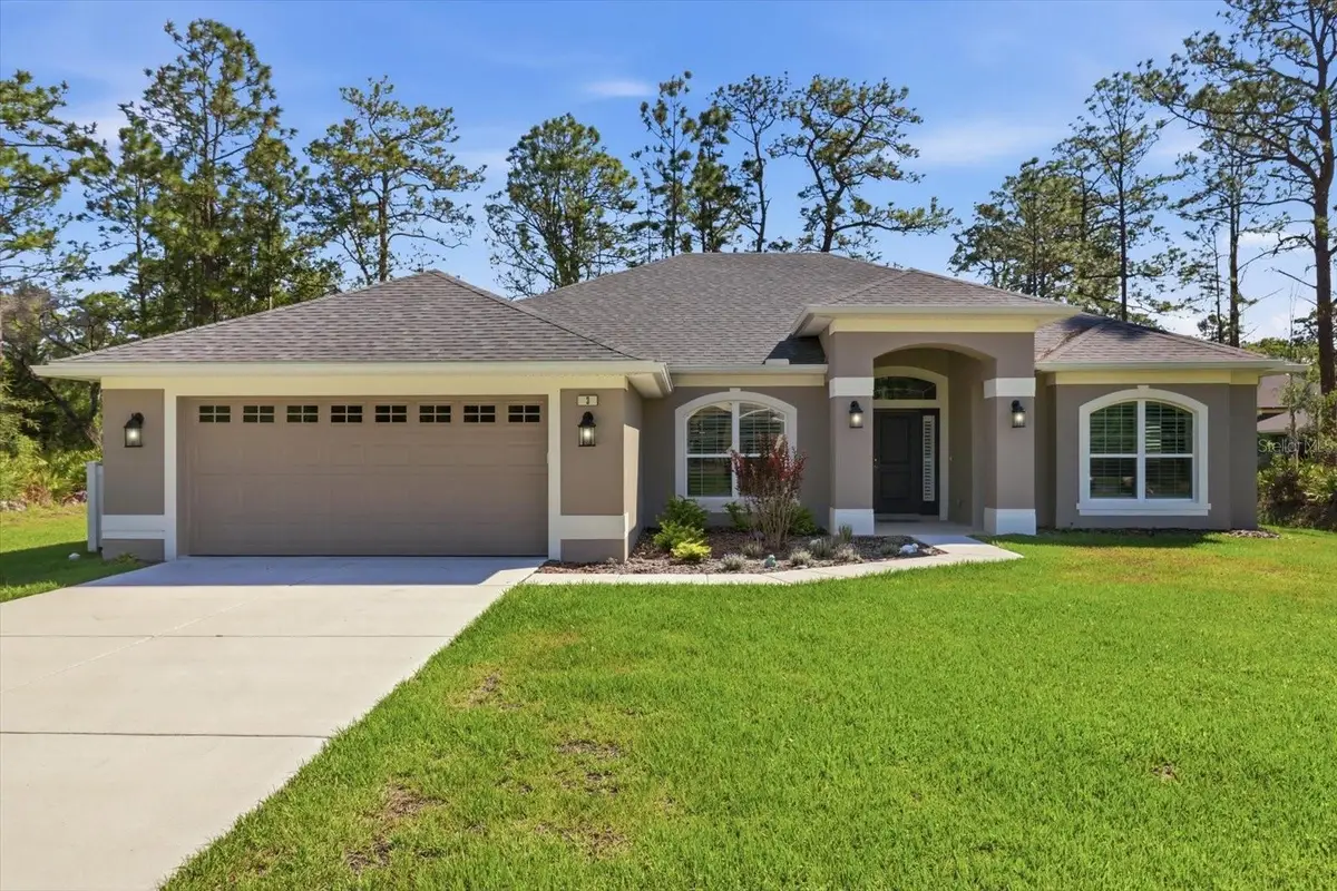 3 Stokesia Court, Homosassa, FL 34446 - #1