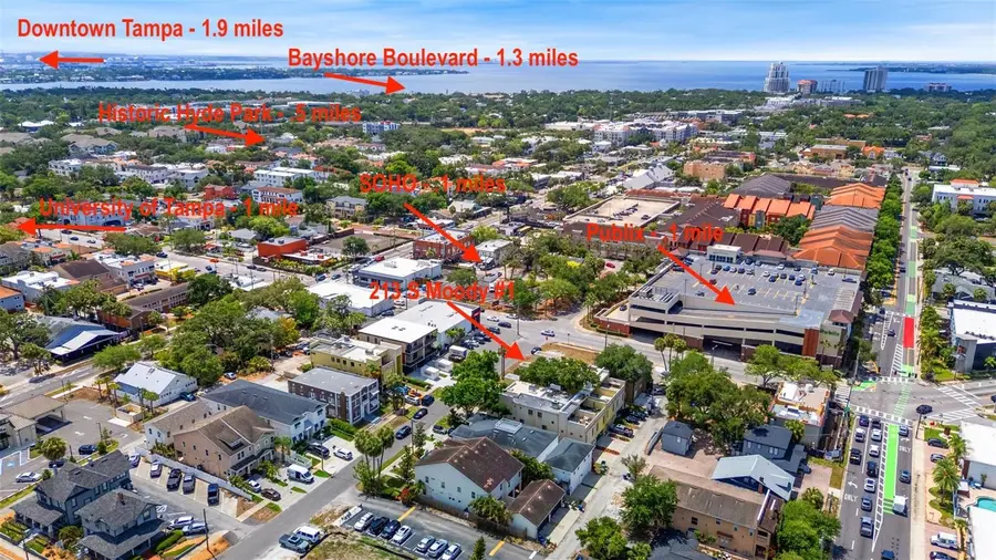 213 S Moody Avenue #1, Tampa, FL 33609 - #3
