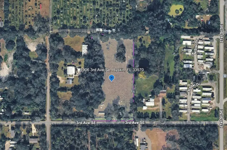 1906 3rd Avenue Se, Ruskin, FL 33570 - #2
