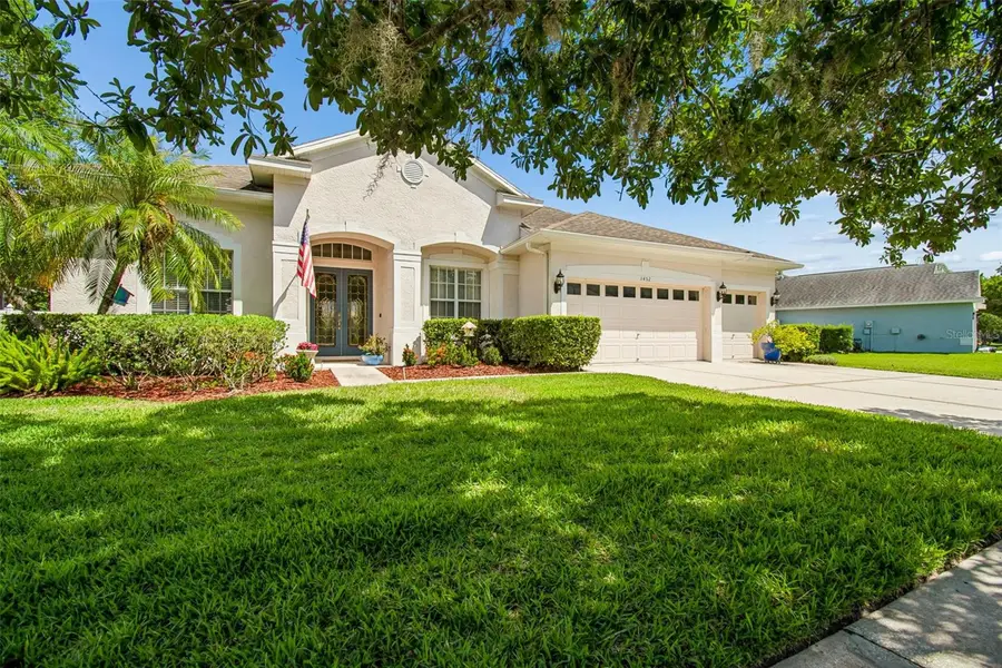 3452 Williston Loop, Land O Lakes, FL 34639 - #3