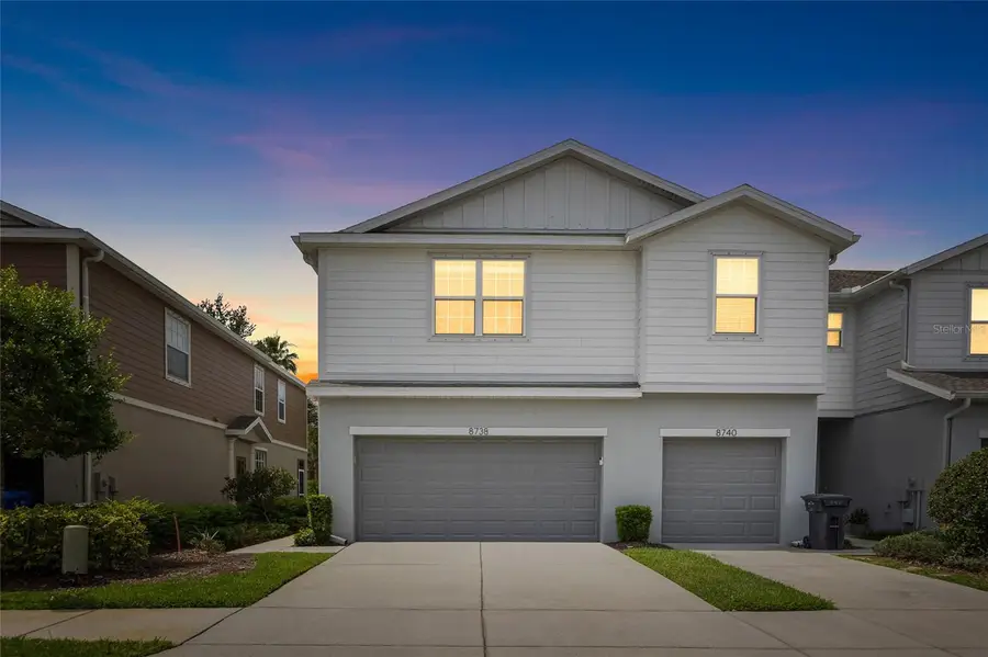 8738 Turnstone Haven Place, Tampa, FL 33619 - #2
