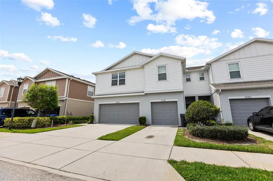 8738 Turnstone Haven Place, Tampa, FL 33619 - #3