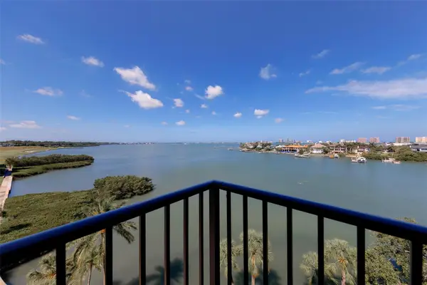 8 Belleview Boulevard #507, BELLEAIR, FL 33756
