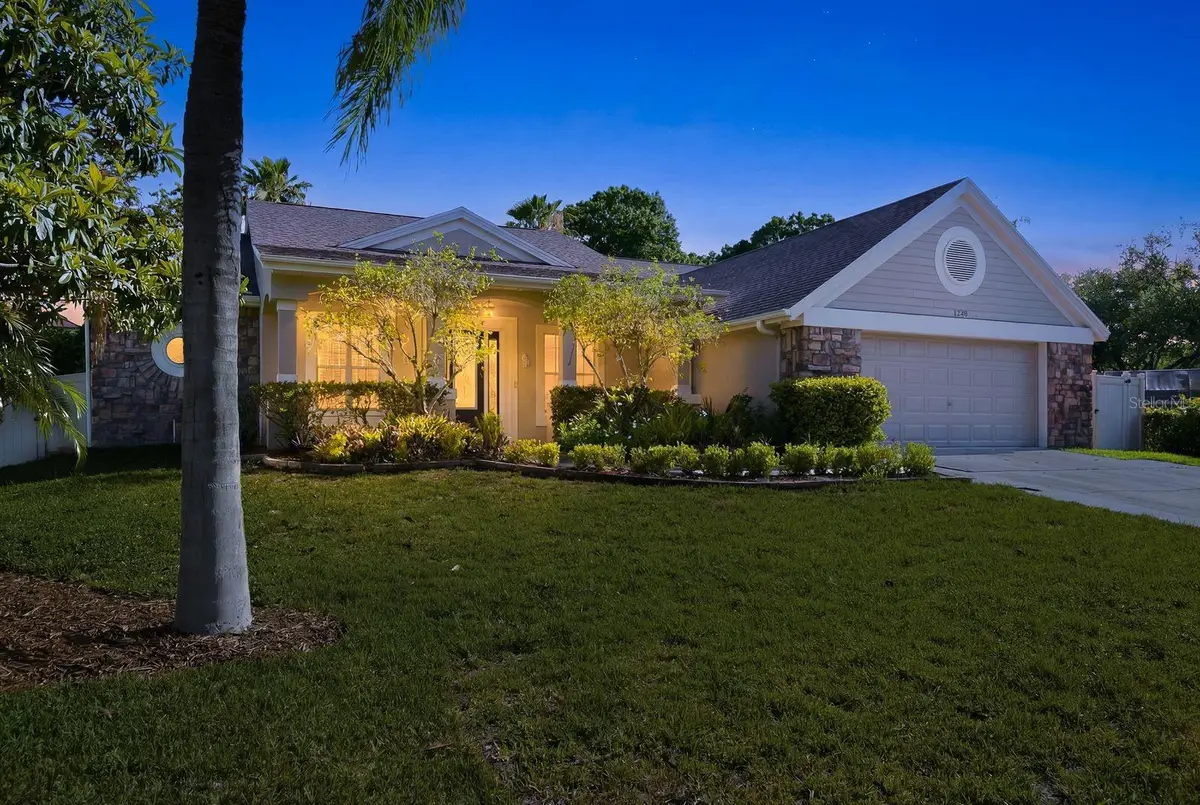 1159 W Curlew Place, Tarpon Springs, FL 34689 - #1