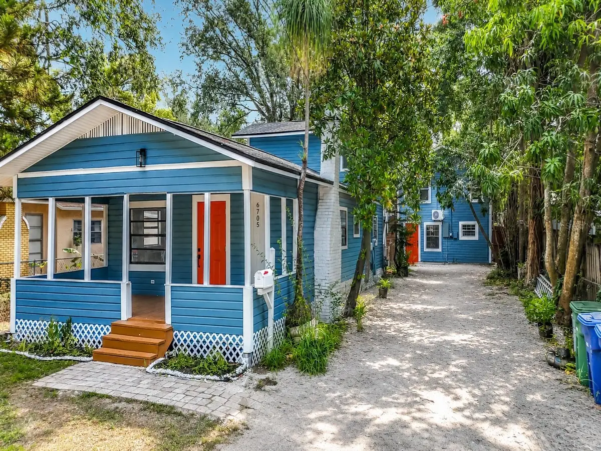 6705 N Elizabeth Street, Tampa, FL 33604 - #1
