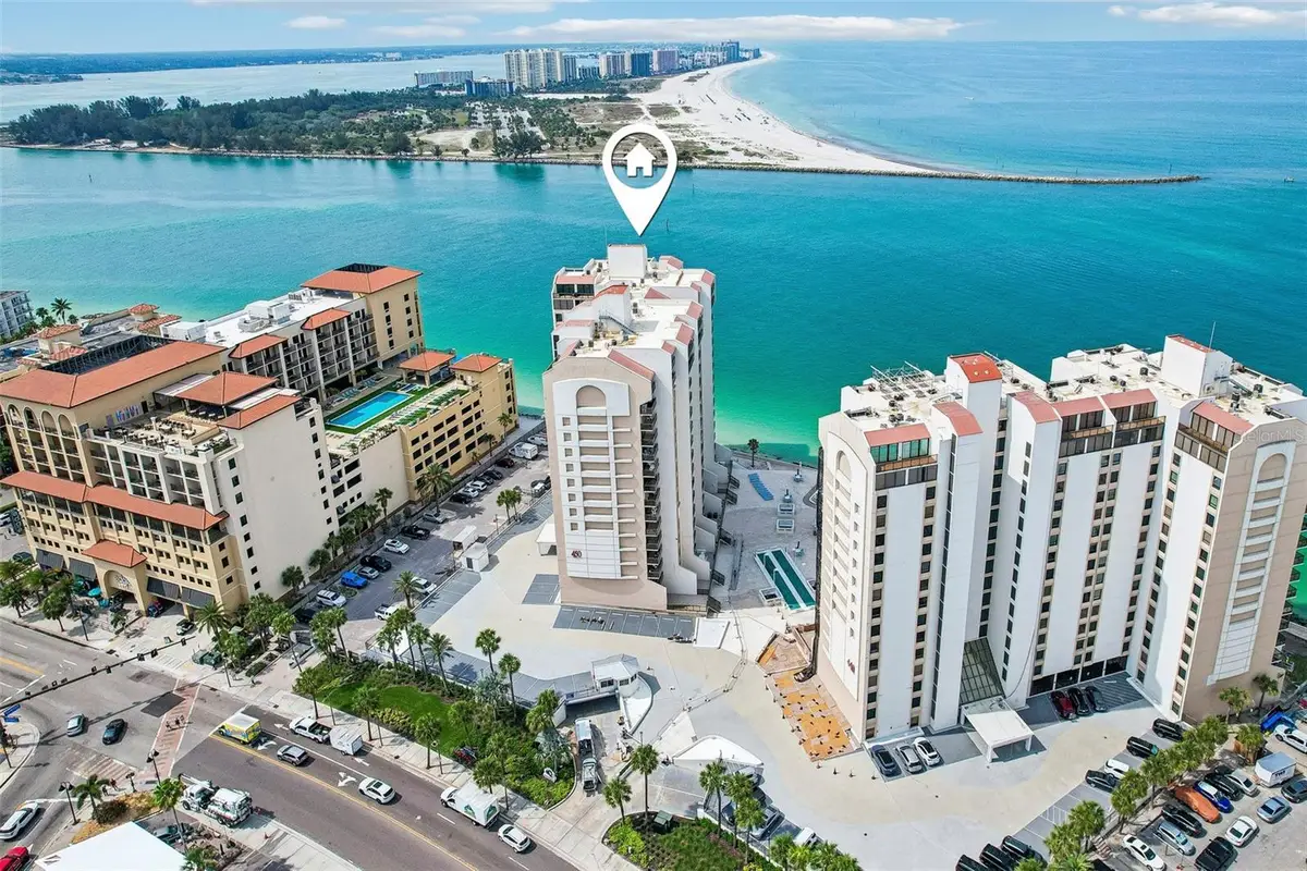 450 S Gulfview Boulevard #703, Clearwater, FL 33767 - #1
