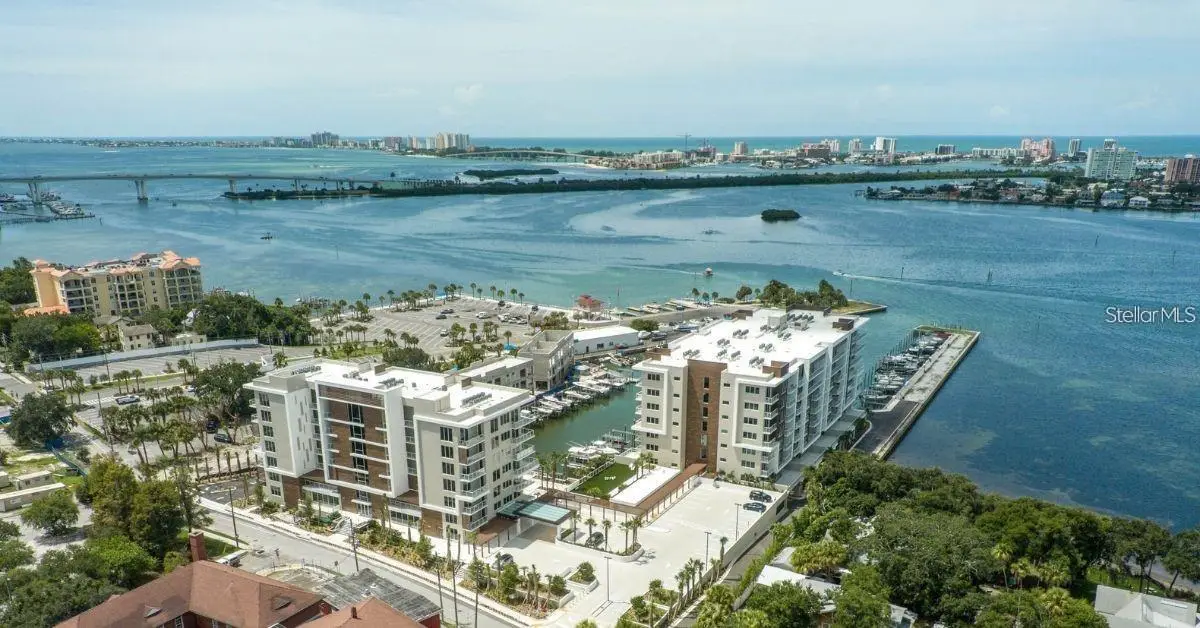 920 N Osceola Avenue #801, Clearwater, FL 33755 - #1