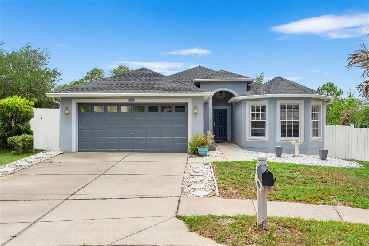 4490 Ayrshire Drive, Spring Hill, FL 34609 - #1