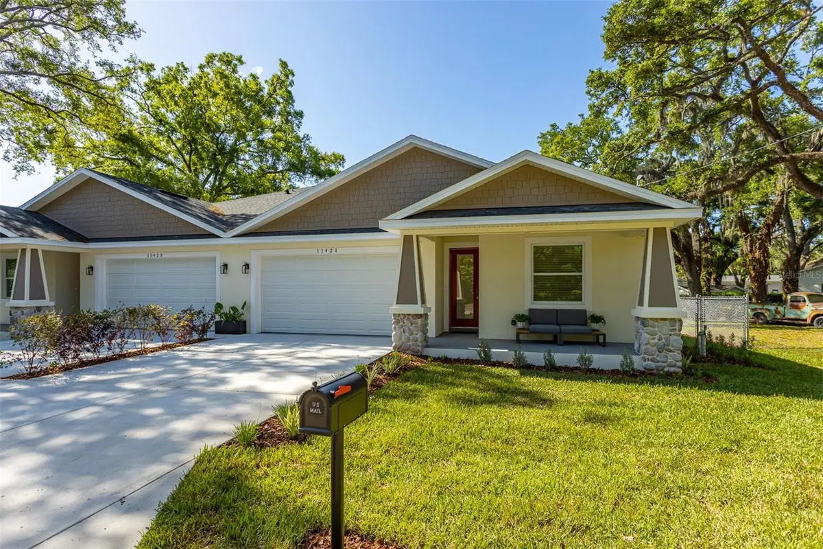 11421 & 11423 Weldon Street, Seffner, FL 33584 - #1