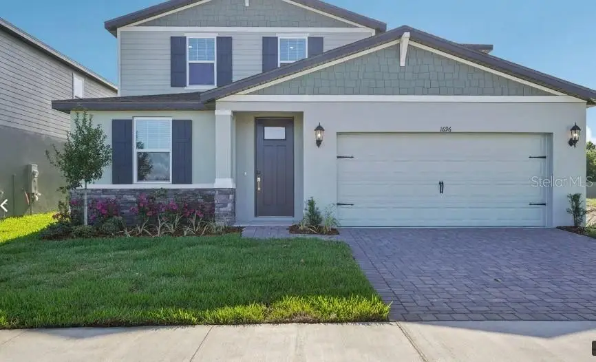 1796 Coolridge Place, Zephyrhills, FL 33541 - #1