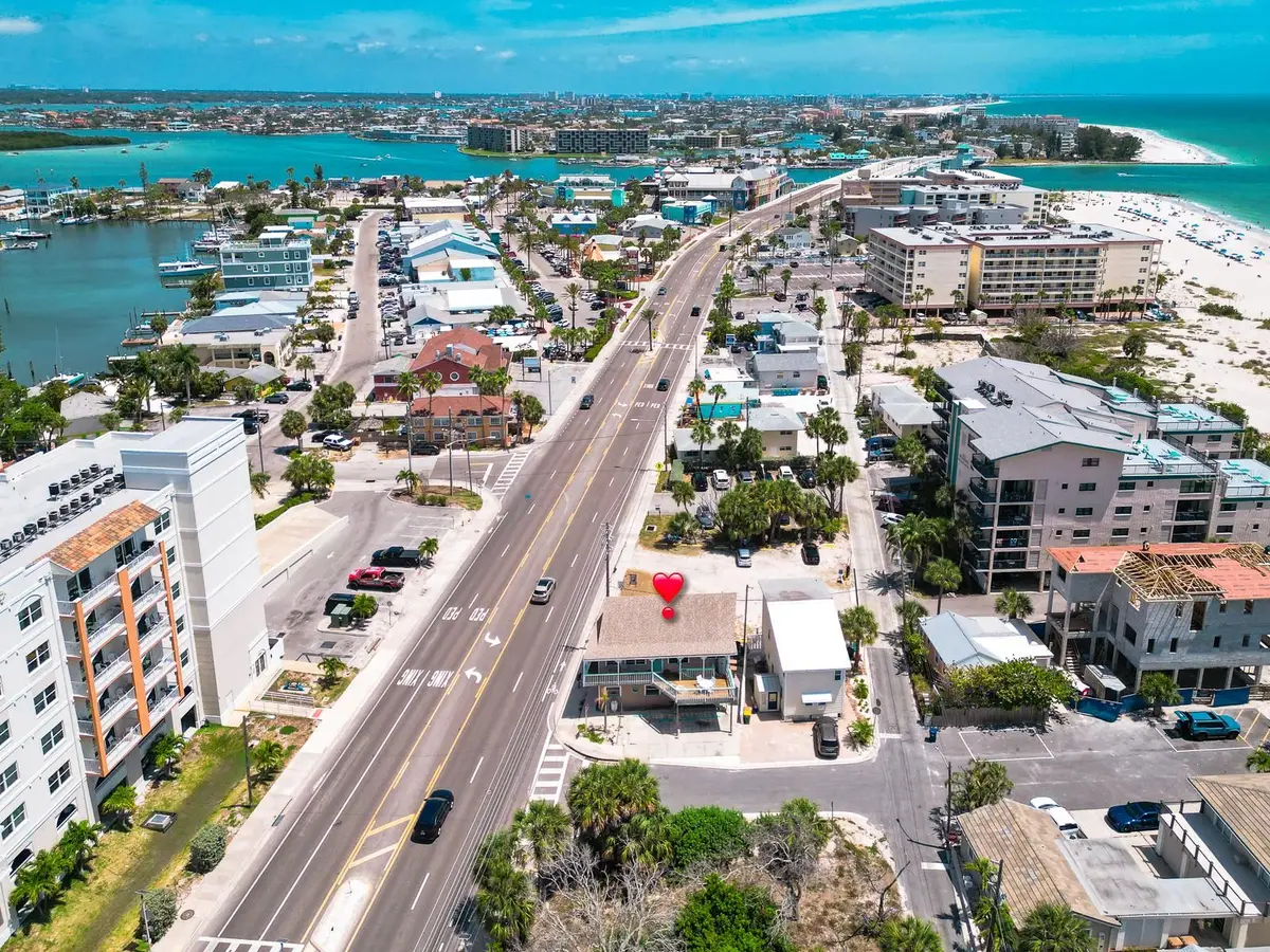 13098 Gulf Boulevard, Madeira Beach, FL 33708 - #1