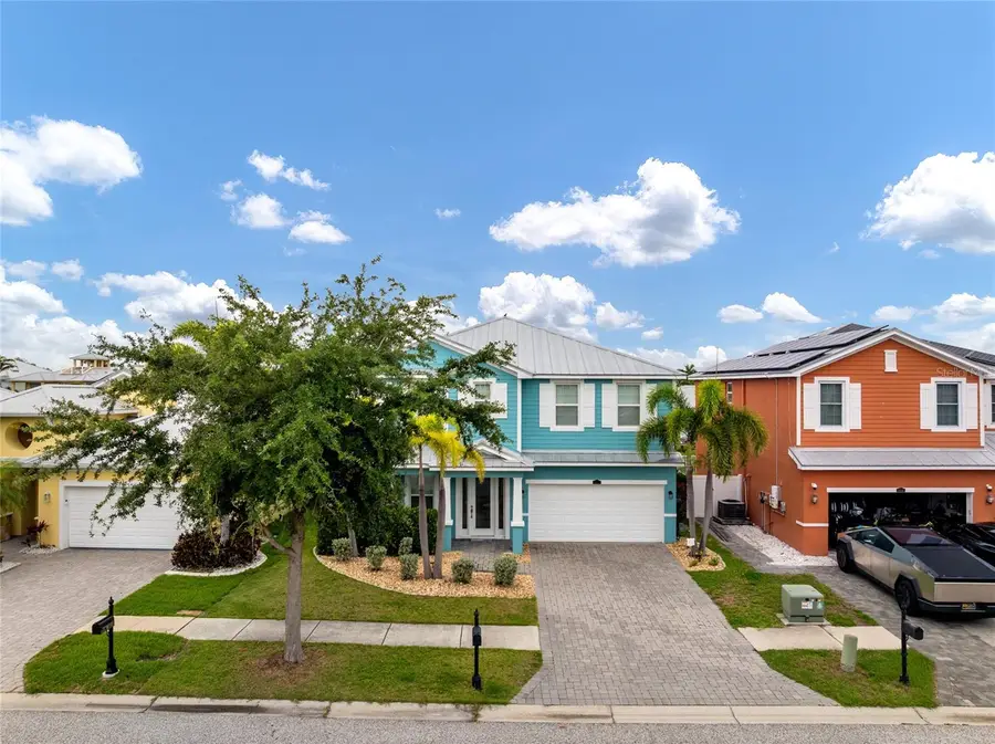 6412 Key Island Avenue, Apollo Beach, FL 33572 - #2